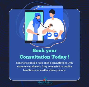 MediAstro Consultation