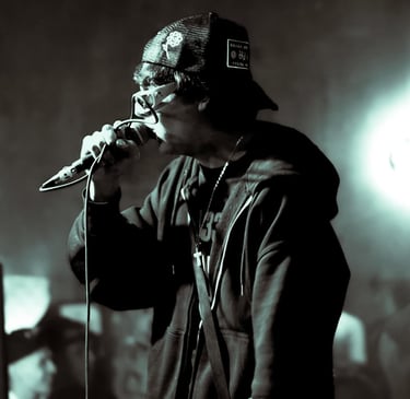 show de vlone! en Bajo Circuito Multiforo Urbano cdmx