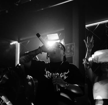 show rhexx en puebla