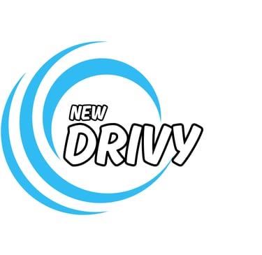 Logo NewDrivy nettoyage voiture a domicile 