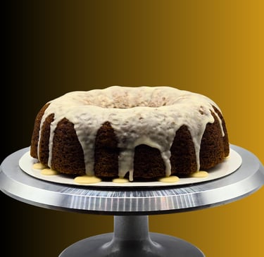 Zucchini Lemon Bundt