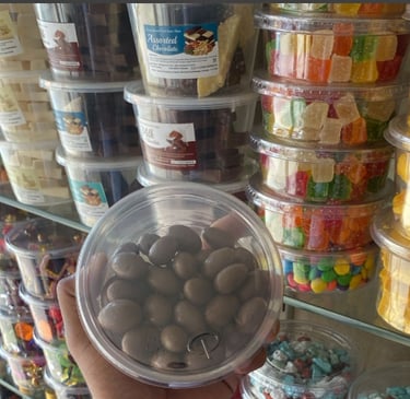 chocolates shop in coorg