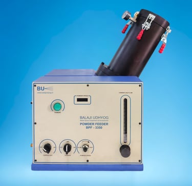 BPF-3350 POWDER FEEEDER