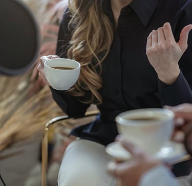 Déroulé du coaching express en 3 étapes