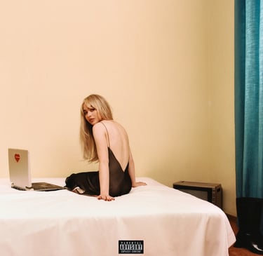 Emails I Can't Send album cover 