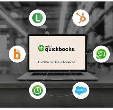 Quickbooks online logo
