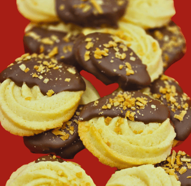 Italian Butter Cookies