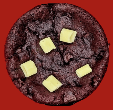 Red Velvet Cookies