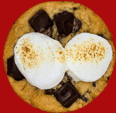 S'Mores Cookies