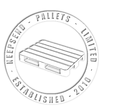 Neepsend pallets logo