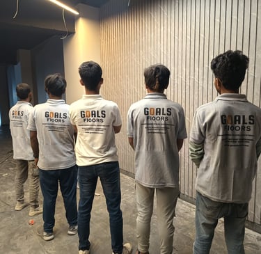 Goals Floors Team