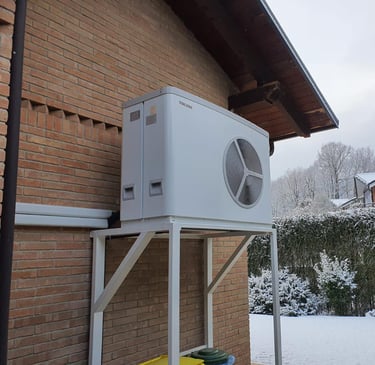 Pompa di Calore Stiebel Eltron