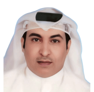 أحمد سالم الشمري المؤسس ورئيس مجلس الادارة لشركة الدولي وشركاه