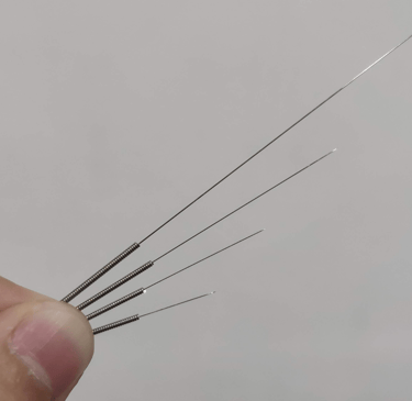 Acupuncture and Dry Needling for Pain Relief at Home