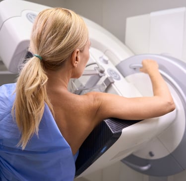 Mammography Physics Survey