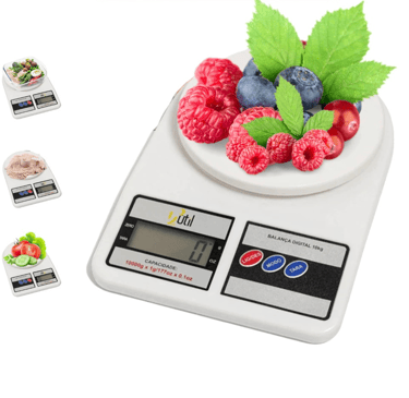 balança de cozinha