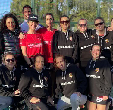 clases de padel mallorca