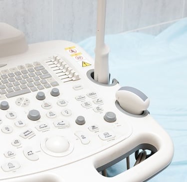 Ultrasound Annual QC