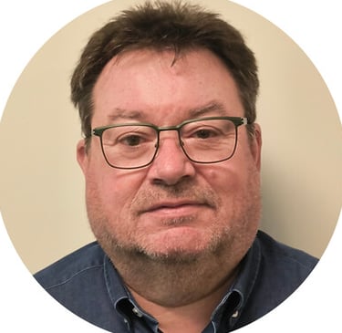 portrait de notre animateur réseau