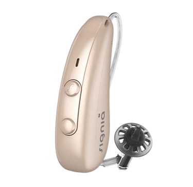 Signia - Hearing test  - hearing aids in downtown vancouver and north vancouver