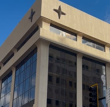 CENTER POINT BUILDING WICHITA KANSAS