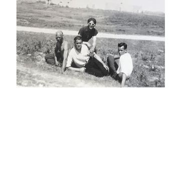 Photo Roelof Aakster pendant la guerre d'espagne