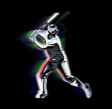 LY/AM - HOME RUN EP