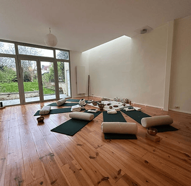 Ateliers de danse intuitive Boitsfort