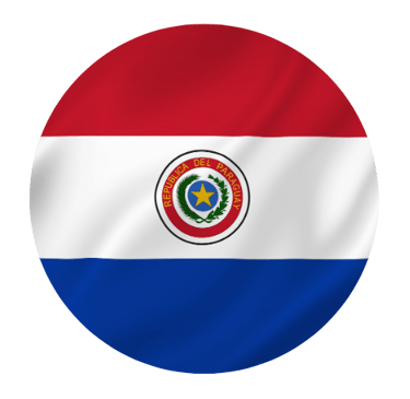 bandeira do paraguay
