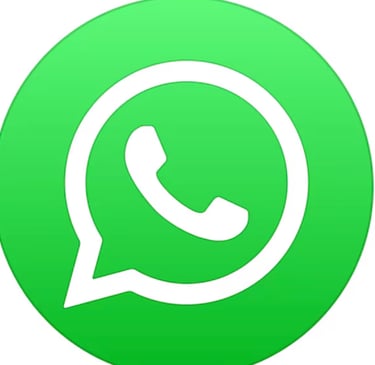 Susisiekime WhatsApp - NT brokeris Andrius Velykis