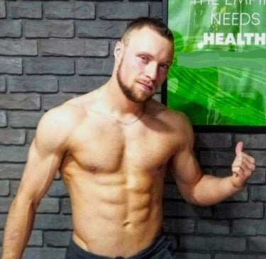 Bartosz Klita Dietetyk Kraków