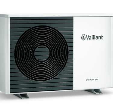 air source heat pump