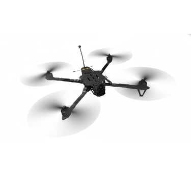 Бортовая FPV тепловизионная камера