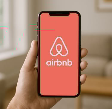 Servicio de Airbnb