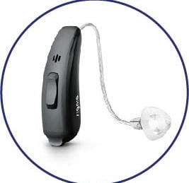 Behind The Ear Hearing Machine