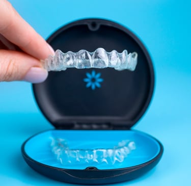 invisalign en gran canaria