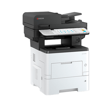 Imprimante Kyocera ECOSYS MA4000DF - AbiDesk - Location et réparation à Cherbourg et Argentan