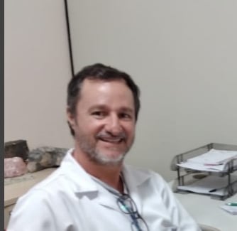 foto do prof. dr. ronaldo almeida
