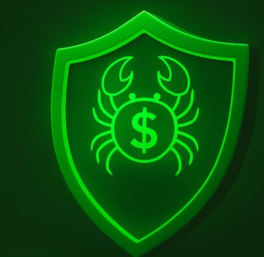 Blt_Coin logo and official representation