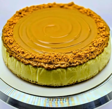 Biscoff Cheesecake