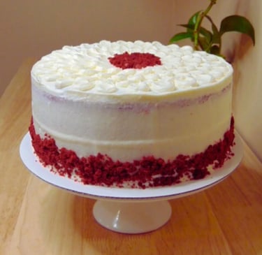 Red Velvet Cake
