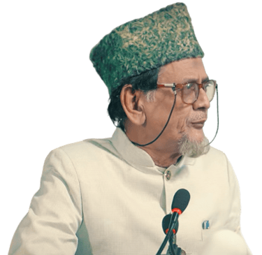 Dr. Syed Qasim Mahdi - Shaoor Azmi