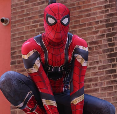 Spider-Man