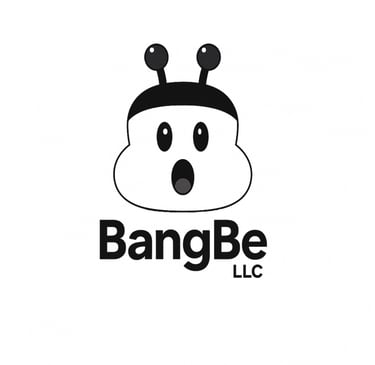 BangBeのシンボルマーク