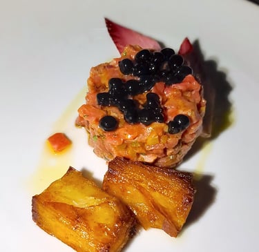 COMO Cocoa Island Maldives food