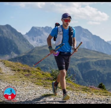 Athlète TiSomé Outdoor