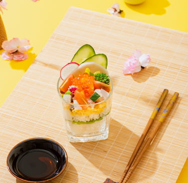 BDP+Partners, ちらし寿司, Tokyo, consulting, marketing, f&b, hospitality, luxury, e-commerce