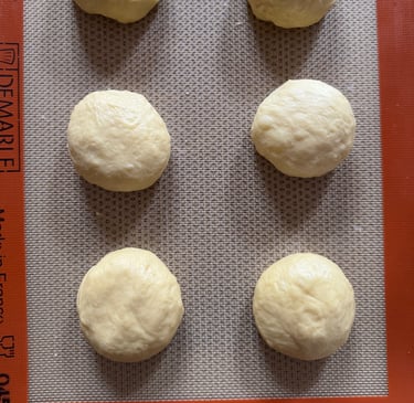 brioche tropezienne