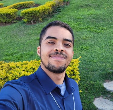 Foto de perfil do instrutor
