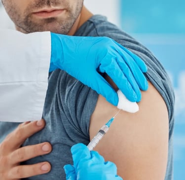 FLU VACCINE, FLU JABS, JABS.UK